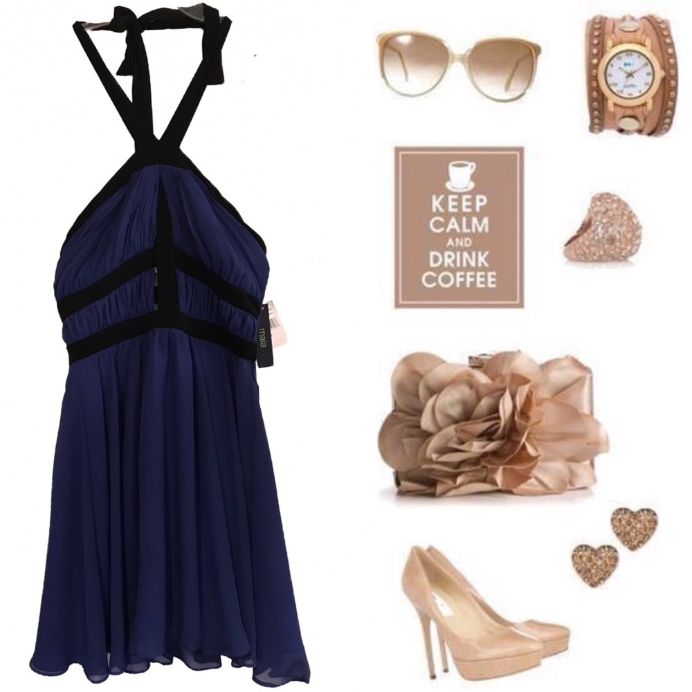 Maia Dress NWT